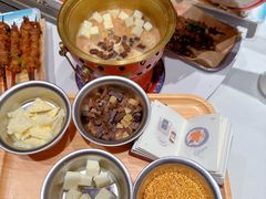 -百彦蒙古包·碳烤羊排·手抓羊肉(万江首店)
