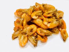 油爆河虾-老正兴菜馆(福州路店)