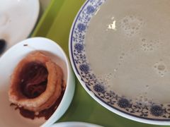 豆汁-南来顺饭庄·清真(南菜园店)