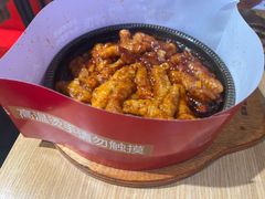 -朴大叔拌饭(上海真如环宇城店)