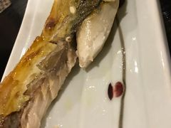 铁板青花鱼-景鹤料理(上地华联店)