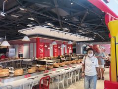 -龍歌自助小火锅(市北和达中心城店)