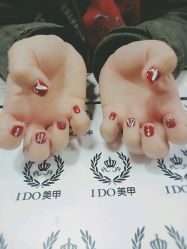 -IDO美甲美睫