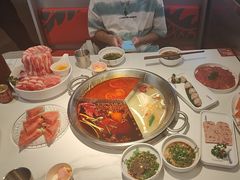-小龙坎火锅(汉街店)