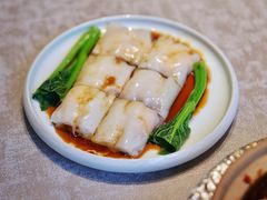 韭黄鲜虾肠粉-粤凤佬