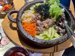 -姜虎东白丁烤肉(恒隆广场店)