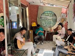 -欧邑咖啡小站 HLab Coffee
