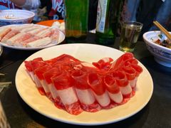 内蒙羔羊肉-将台涮肉(酒仙桥店)