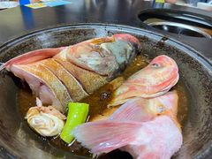 -一品渔乡·水库灶台鱼·乐享庭院