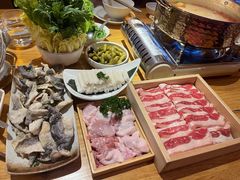 -山海蟹庐·海鲜糟粕醋火锅(慈溪店)