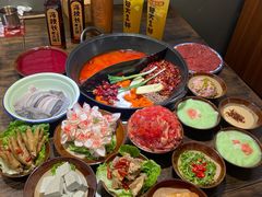 -冯校长老火锅(广州正佳广场店)