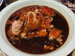 金陵烤鸭-南京大牌档(崇文门国瑞店)