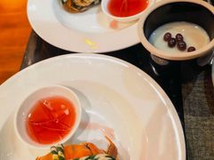 -顺德美的万豪酒店·自助餐·贡厨