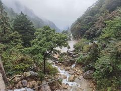 -明堂山风景区