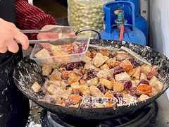 -普宁反沙番薯芋头