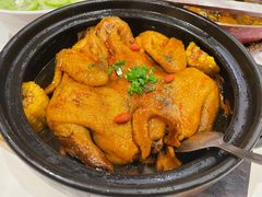 招牌神仙鸡-大鸭梨烤鸭(石佛营店)