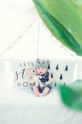 -鹿乐·亲子儿童摄影(城东翠雍新城南区店)