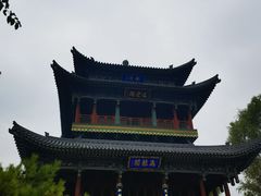 -晋祠公园
