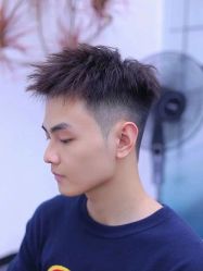 -sy杉影印象COLOUR专业烫染