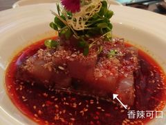 -西安凯悦酒店·湖畔中餐厅