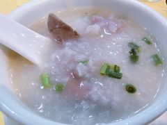 -盛记顺德高佬猪杂粥