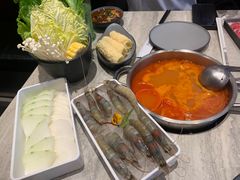 -千味涮·健康火锅(会展连城新天地店)