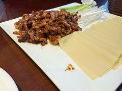 -恭敬李·烤鸭(天坛北门店)