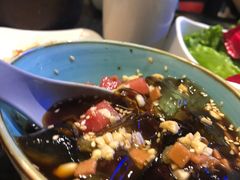 -热火朝天鲜切牛肉火锅(南强街巷店)