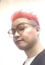 -诗全发型