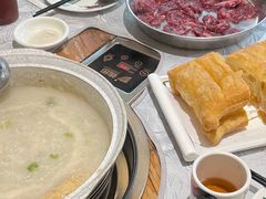 -丰尔粥食·粥底火锅·桑拿鸡(大良总店)