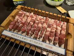 -很久以前羊肉串(中山公园店)