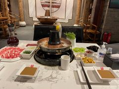 -丁卯•铜锅涮肉(工体店)