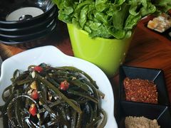 -炭虎子水浒烤肉(梦时代店)