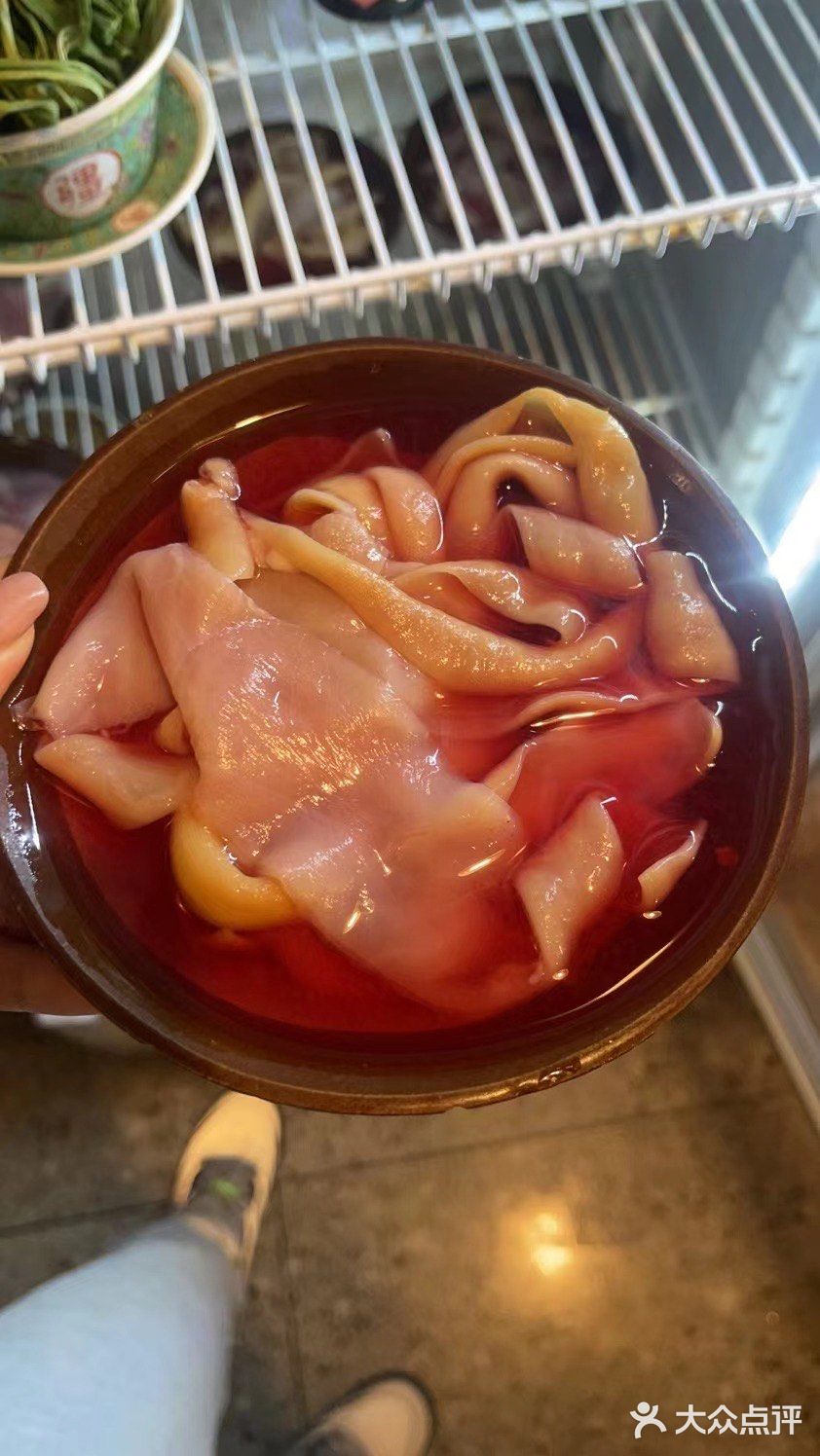 名字好独特的一家麻辣烫店，被名字吸引过来的