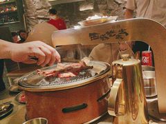 -西塔老太太泥炉烤肉(温州首店万象城黑金店)