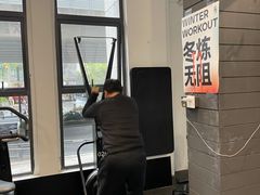 -汗水空间私教健身连锁(SM广场店)