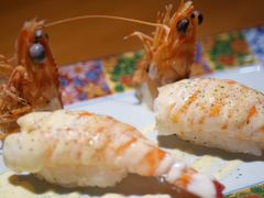 牡丹虾寿司-渔寿司·日本料理(艾尚天地店)