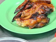 -黄亚华小食店(Jalan Alor)