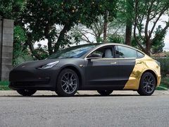 -TESLA 特斯拉(广州天环广场体验店)