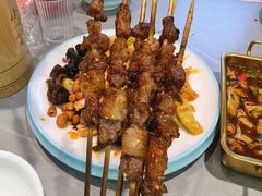 -小两口锦州烧烤·脆皮油边(依云北郡店)