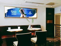 大堂-GODIVA(王府井apm店)
