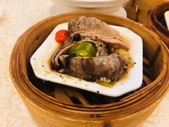 黑椒蒸猪肚-顺德人家食府(黄金广场店)