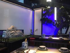 -绿茶餐厅(成都大悦城店)