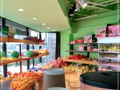自助取餐区-卖呆儿咖啡(望京店)