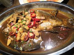 -小菜园新徽菜(合肥瑶海万达店)