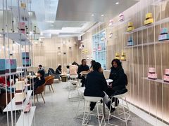 大堂-奈雪的茶(市百一店)