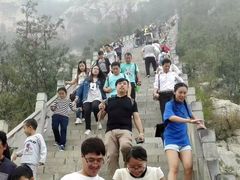 -抱犊寨风景区