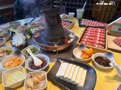 -东来顺饭庄(金泉广场店)