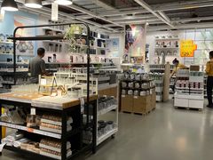 面包甜点陈列柜-宜家·瑞典食品屋(四元桥店)