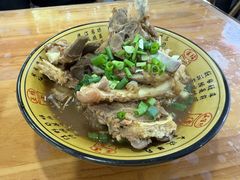 -老袁炒年糕(富豪路店)